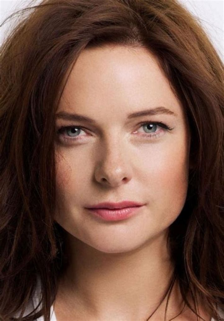 Rebecca Ferguson Bio (Wiki) 