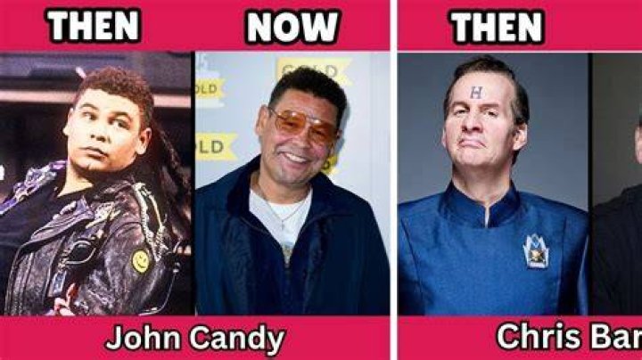 Red Dwarf - Cast, Ages, Trivia