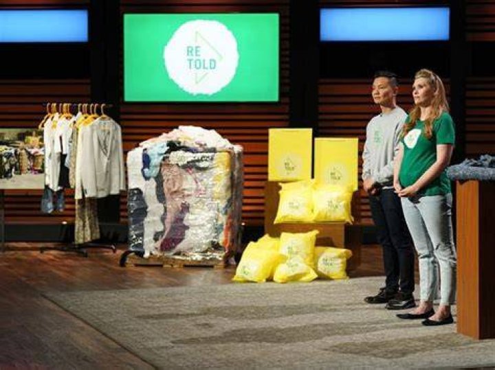 ReTold Recycling on Shark Tank: How it works? Process and more explored about the business