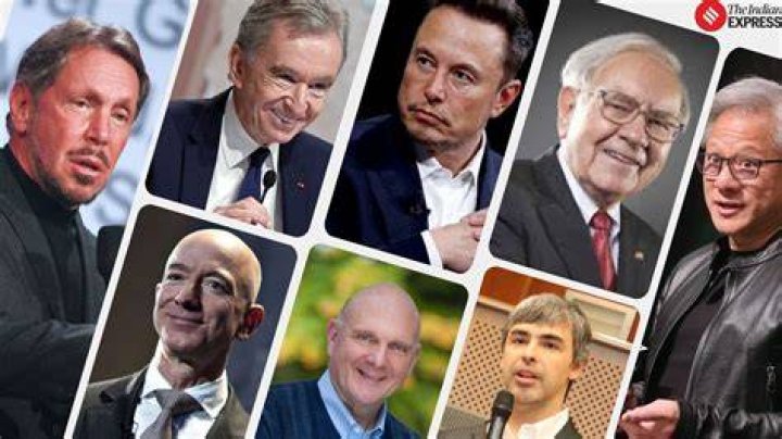 Richest Hosts in the World