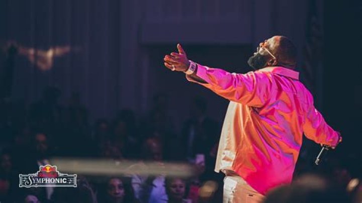Rick Ross Live Performance