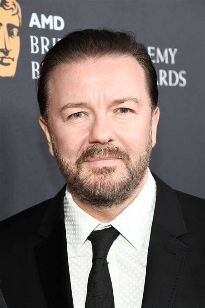 Ricky Gervais Bio (Wiki) 