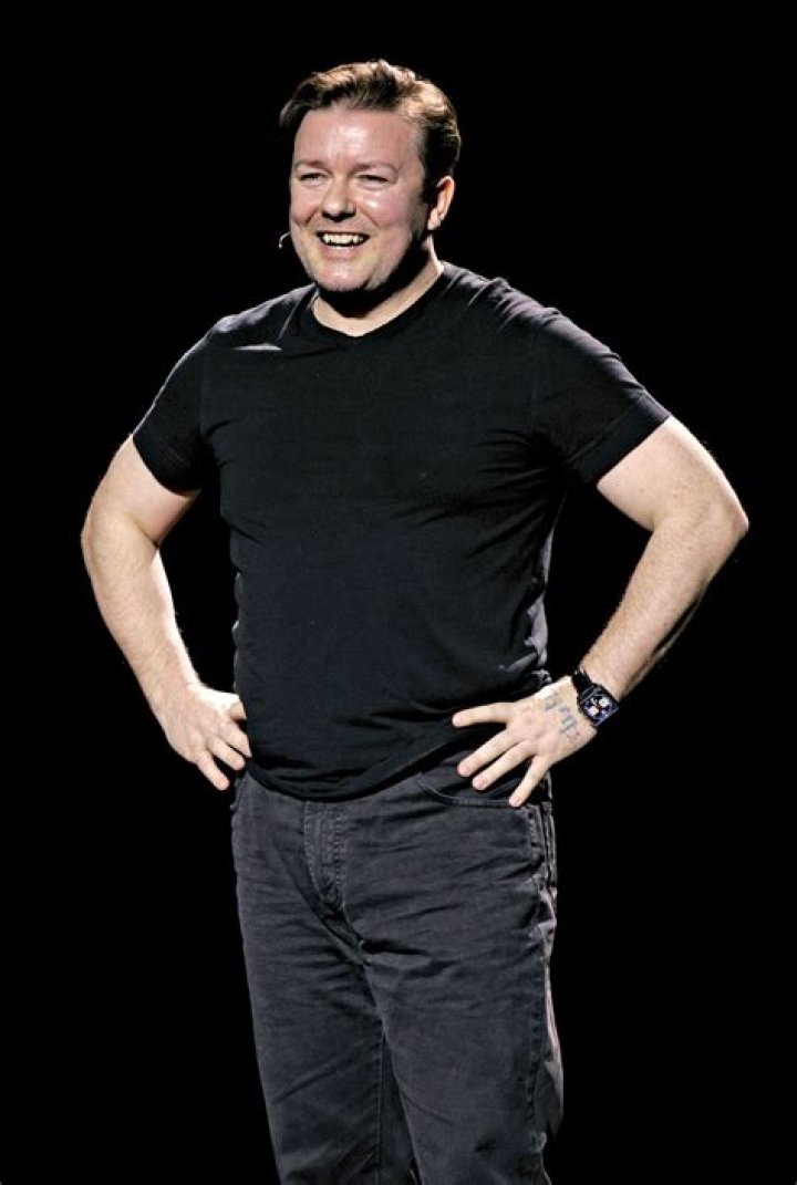 Ricky Gervais Ricky Gervais