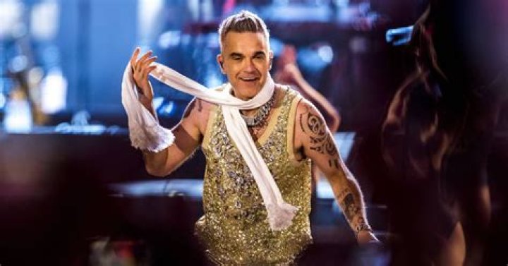 Robbie Williams Highlights