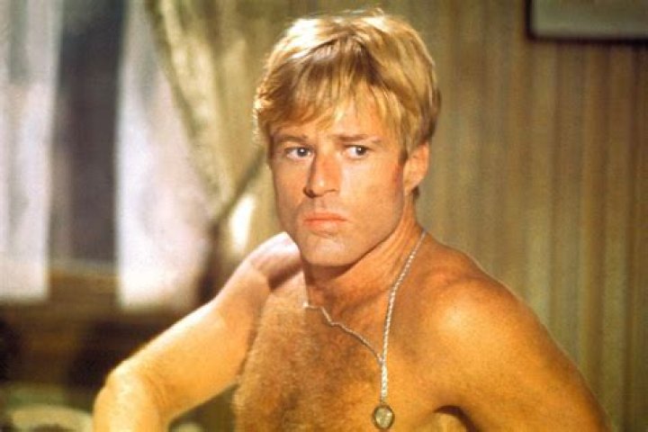 Robert Redford Robert Redford