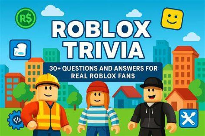 Roblox - Gamers, Ages, Trivia