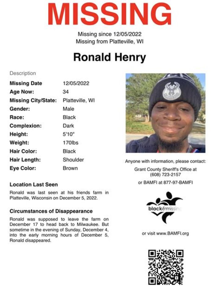 Ronald Henry Missing Update 2023: Is He Found Yet?