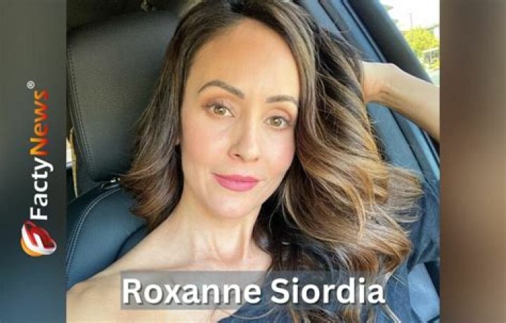 Roxanne Siordia Bio (Wiki) 