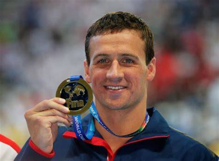 Ryan Lochte Bio (Wiki) 