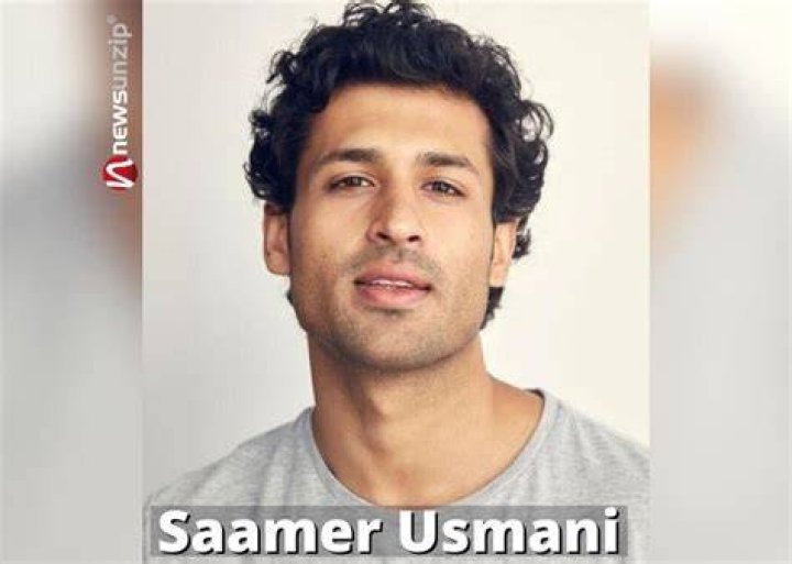 Saamer Usmani Bio (Wiki) 