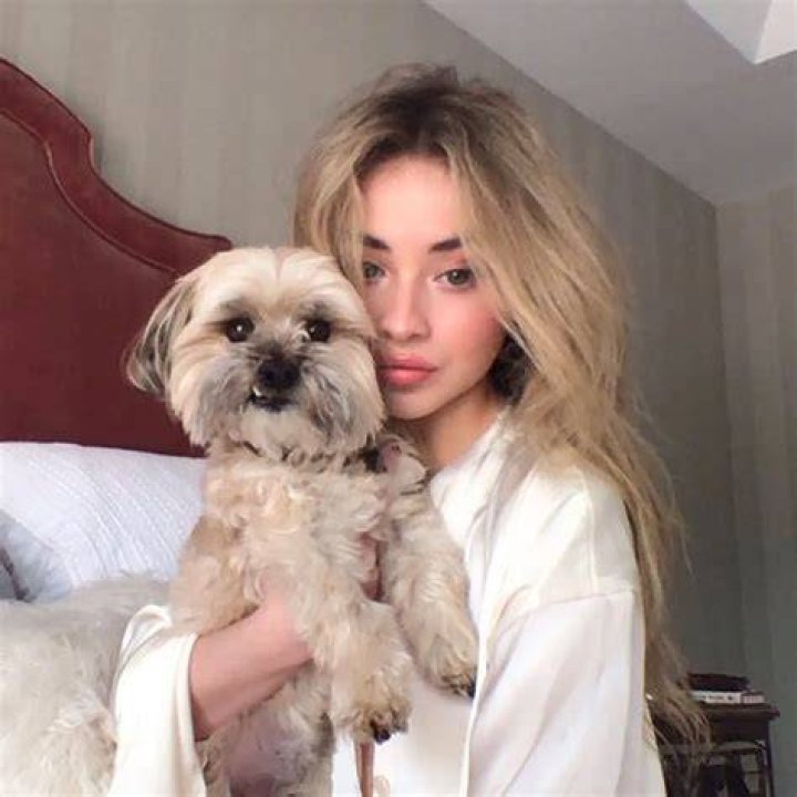 Sabrina Carpenter Pets