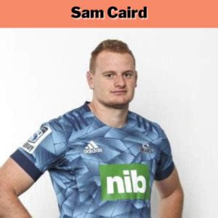 Sam Caird Bio (Wiki) 