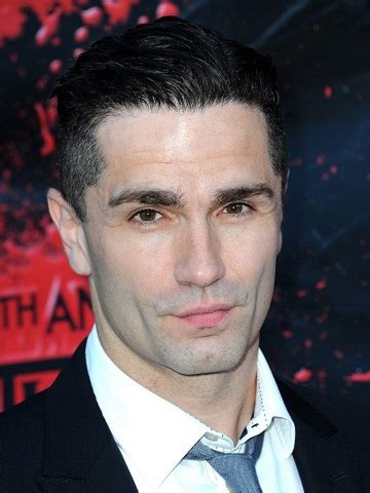 Sam Witwer Bio (Wiki) 