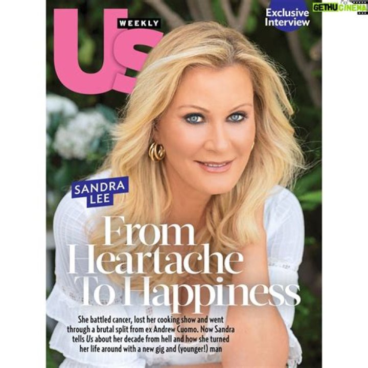 Sandra Lee Bio (Wiki) 