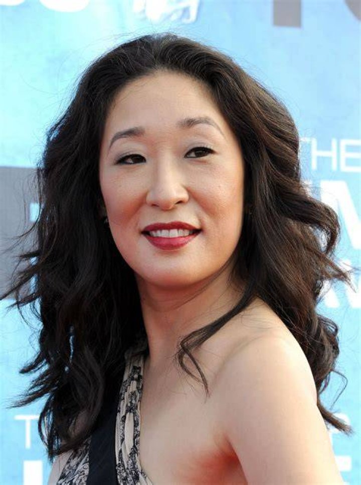 Sandra Oh Bio (Wiki) 