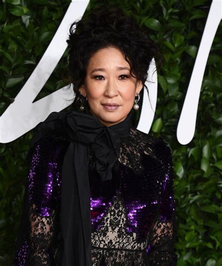 Sandra Oh Sandra Oh