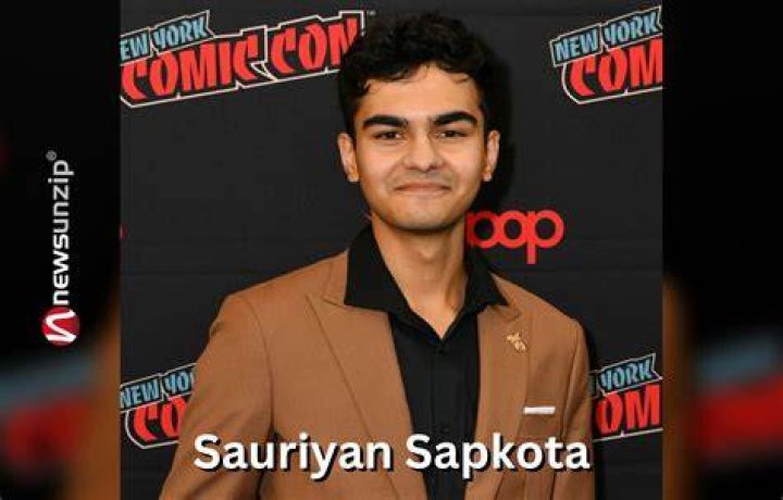 Sauriyan Sapkota Bio (Wiki) 