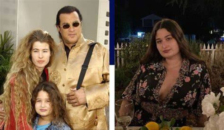 Savannah Seagal Bio (Wiki) 