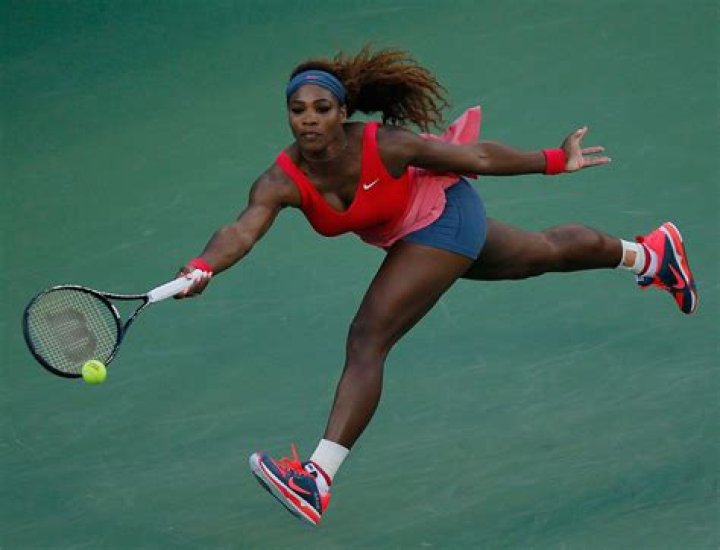 serena williams