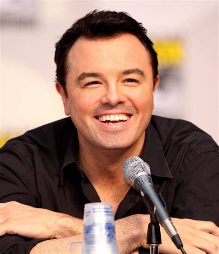 Seth MacFarlane Seth MacFarlane