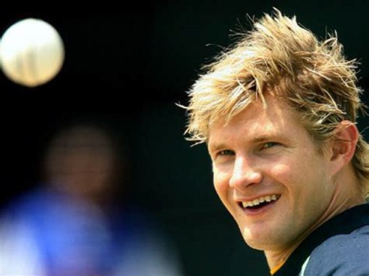 Shane Watson Bio (Wiki) 