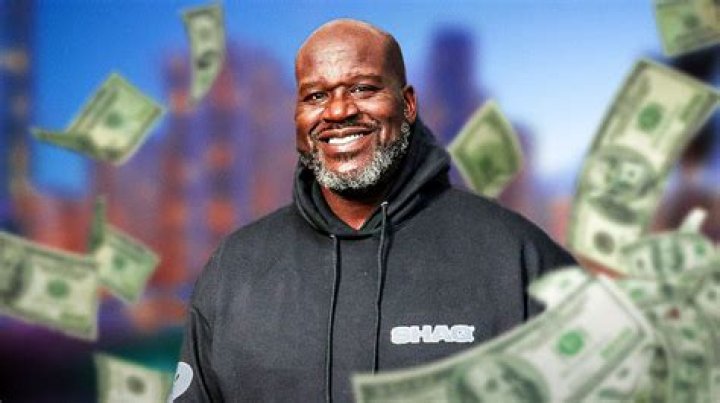 Shaq net worth Forbes