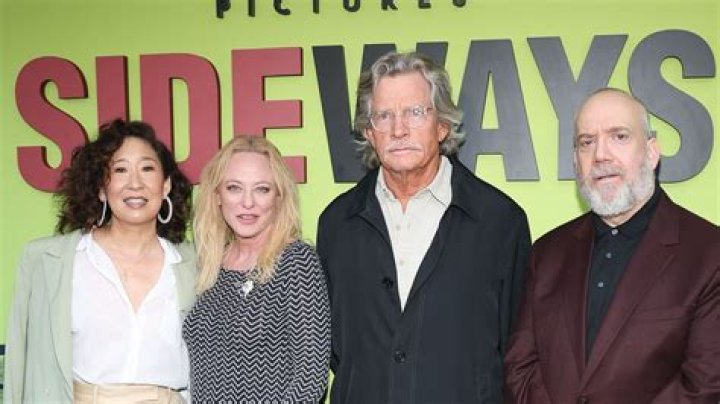Sideways - Cast, Ages, Trivia