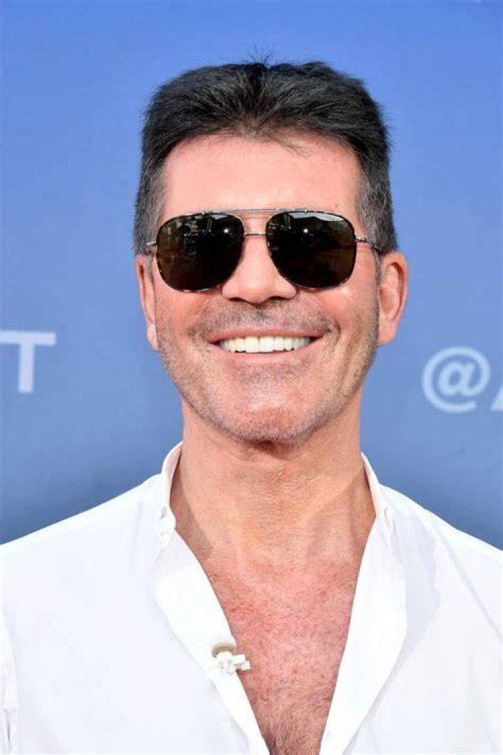 Simon Cowell net worth