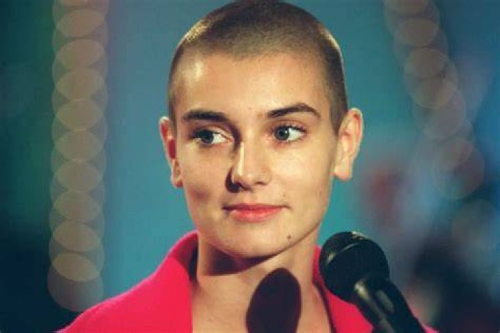 Sinead O’Connor