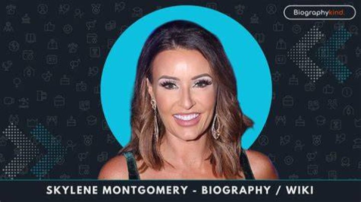 Skylene Montgomery Bio (Wiki) 