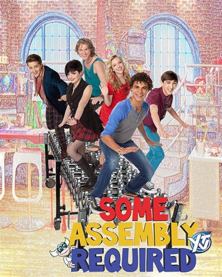 Some Assembly Required - Cast, Ages, Trivia
