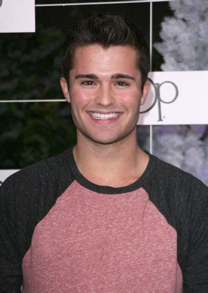 Spencer Boldman Bio (Wiki) 