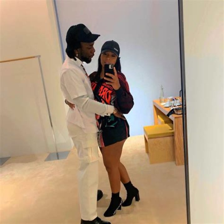 Stefflon Don Husband