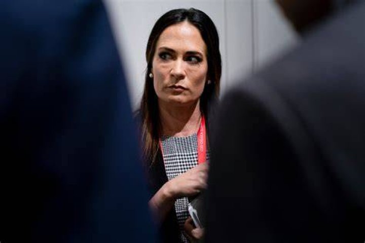 Stephanie Grisham Stephanie Grisham