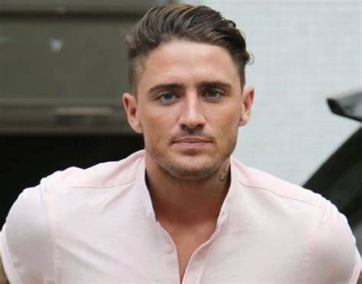 Stephen Bear Bio (Wiki) 