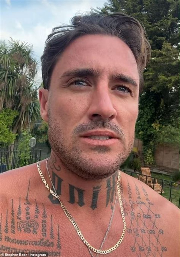Diana Ross Stephen Bear