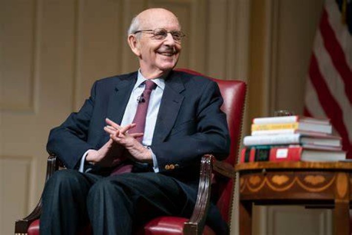 Stephen Breyer photo