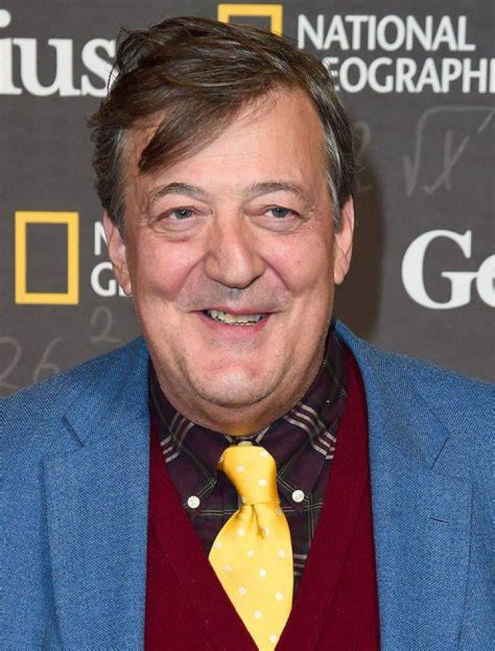 Stephen Fry Stephen Fry