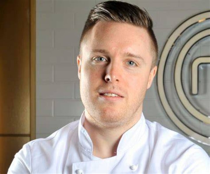 Steven Edwards Masterchef
