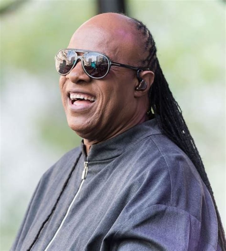 Stevie Wonder Bio (Wiki) 
