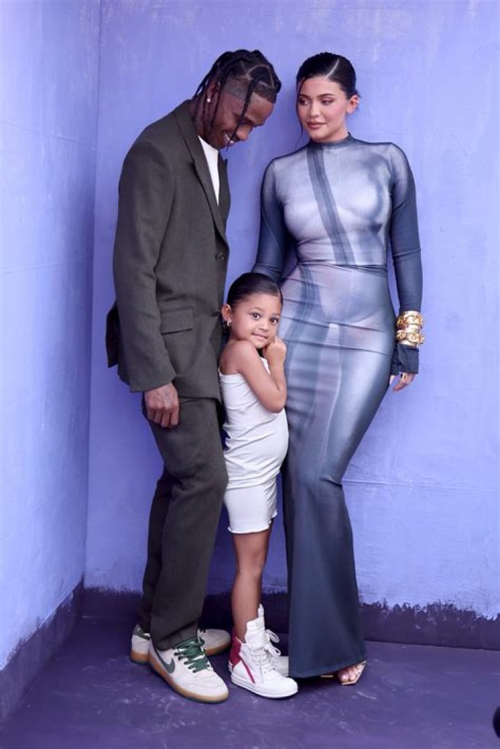 Stormi Webster photo