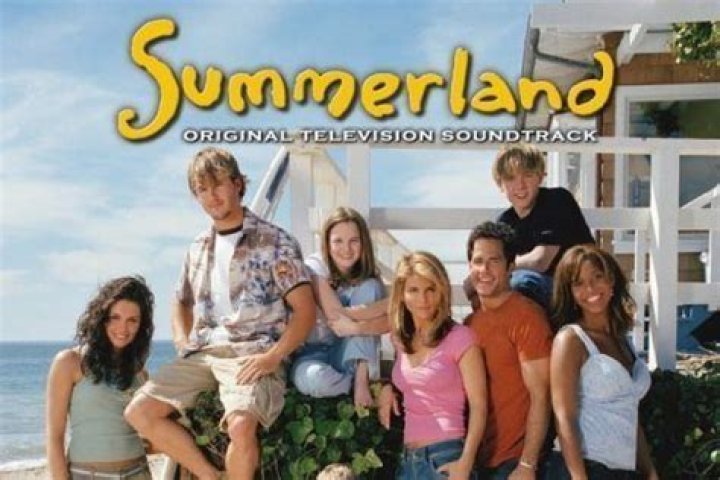 Summerland - Cast, Ages, Trivia