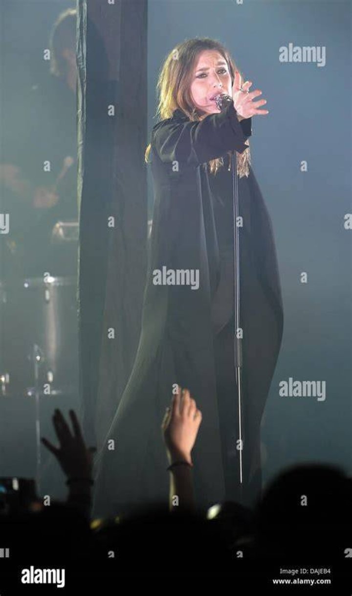 Is Brad Pitt dating Swedish singer Lykke Li? Swedish singer Lykke Li
