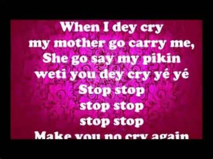 Sweet Mother Lyrics