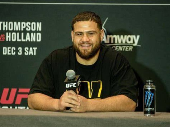 Tai Tuivasa net worth