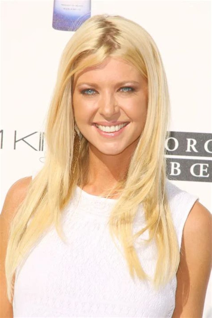 Tara Reid poses for Playboy