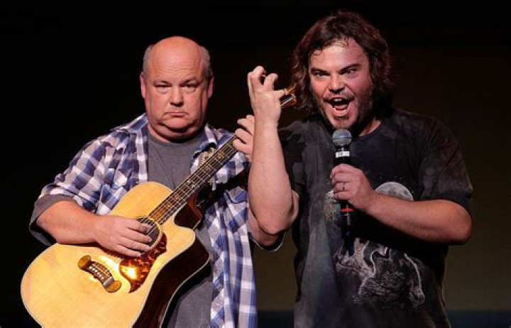 Tenacious D - Members, Ages, Trivia