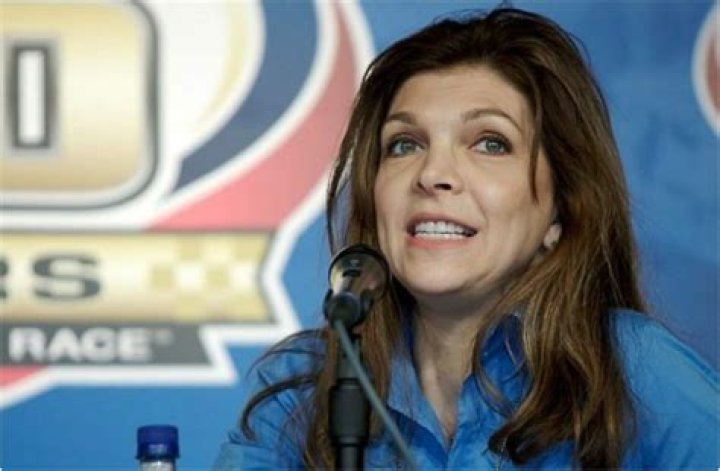 Teresa Earnhardt Bio (Wiki) 