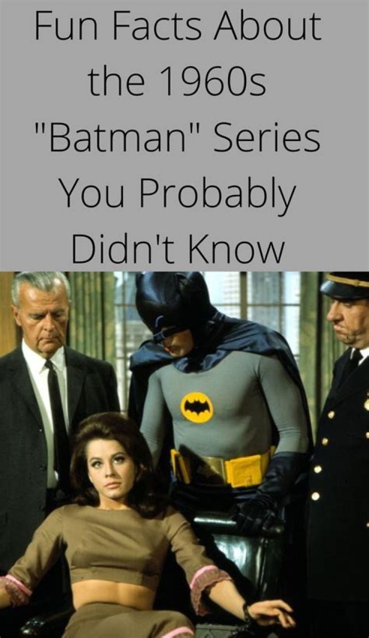 The Batman - Cast, Ages, Trivia