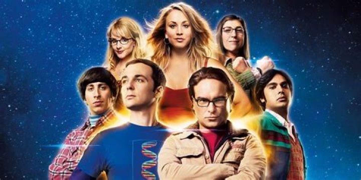 The Big Bang Theory